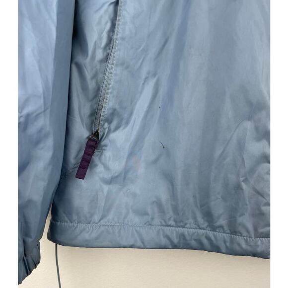 Columbia Flash Forward Lined Blue/Purple Jacket- Size M - Picture 3 of 8